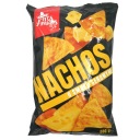 NACHOS nachos syrový snack s príchuťou SYR 500g