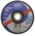 KOVOVÉ REZNÉ KOTOUČE T27 INCO FLEX 150 x 6,0