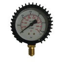 DUSÍKOVÝ REDUKTOR MANOMETER 315 BAR M12x1,5 63 mm