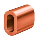 MEDENÁ SVORKA NA LANO 5mm 30750