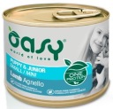 OasY ONE PROTEIN Puppy Junior Lamb 200g MINI