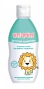 UTI-PUTI Detský šampón, jemný, účinný s ovseným mliekom, 200 ml