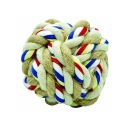 Lanová loptička Barry King s jutou, S 5cm / 65g