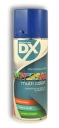 Farba v spreji DX Universal RAL 5010 tmavomodrá 400 ml