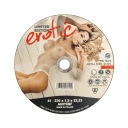ŠTÍT NA KOV 41 95A 230x1,9x22 Gepard Erotic E