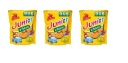 JUNIOR CRACKERS NA CESTOVANÍ 3X 100G