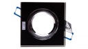 Bodové svietidlo 1x50W Gx5.3 12V IP20 MORTA B CT-DSL50-B 22110