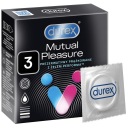 DUREX Mutual Pleasure - oddialenie ejakulácie 3 ks