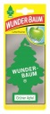 VIANOČNÝ STROMČEK WUNDER BAUM S VÔŇOU ZELENÉ JABLKO