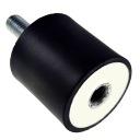 Vibroizolátor Typ B 30X20 M8X20