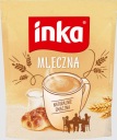 INKA MILK instantná cereálna káva s mliekom