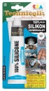 UNIVERZÁLNY SILIKÓN 70 ML BIELY TECHNICQLL