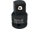 ZNÍŽENIE NÁRAZU 1/2 F x 3/4 M YATO YT-1067