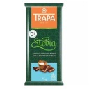 Mliečna čokoláda so stéviou, bez pridaného cukru, 75g