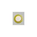 Bzučiak piezzo doska 27 mm 4,2 kHz 300 ohm 24 nF 0,42 mm