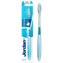 Jordan Target Teeth Gums Soft manuálna zubná kefka