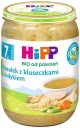 HiPP BIO vývar s knedľou morka večera 7m+ 190g