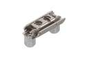BLUM 177H3100 CLIP priame vedenie s excentrom 0 mm