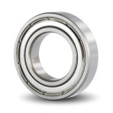 Ložisko R 166 ZZ / 4,763x9,52x3,17 mm