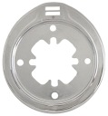 Rozeta kryjúca gombík, priem. 52 mm