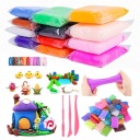 PLASTICINE SENSO FOAM POLYMER CLAY 12 KS