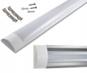 LED PANELOVÉ SVIETIDLÁ 60CM 18W 6500K STUDENÁ FARBA 1800lm PRE GARÁŽ DIELNE