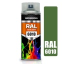 AKRYLOVÝ LAK V SPREJ RAL 6010 TRÁVIVO ZELENÁ