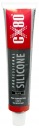 Vysokoteplotný silikón 80ml CX80 black 061 flexibilný