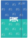 A4 KRABIČKA NA KRESLENIE s gumou BOYS Game PADS (77060)