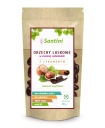 Lieskové orechy v tmavej čokoláde so škoricou, 80 g