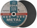 Kotúč rezný na kov 230x2,0 Tediam PREMIUM
