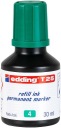 EDDING T25 značkovací atrament 30 ml zelený
