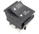 SPÍNAČ pre batériové autá, SPEED 6pin