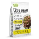 NÁHRADKA MLETÉHO MÄSA BEZ KORENIA, BEZLEPKOVÁ 150 g - PESTOVANÉ POTRAVINY