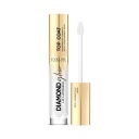 Lesk na pery Eveline Cosmetics Diamond Glow 01