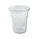 Plastové poháre na nápoje, krígle na pivo 300 ml Bez poplatku SUP - 50 ks.