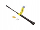 Anténny stožiar Bat Car tyč 230mm s adaptérom