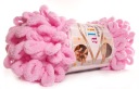 PRIADZA ALIZE PUFFY - ČÍSLO 185 RUŽOVÁ