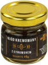 MED VIACKVETOVÝ krémový so ŠKORICOU sieťkou 40g