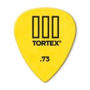 Trsátko gitarové Dunlop Tortex III .73mm
