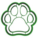 Vykrajovačka na sušienky Cat Dog Paw 1