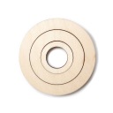 Kolieska RIM macrame zo 7cm preglejky 5mm 3v1 4 sady