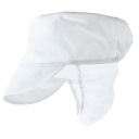 Sieťovaná čiapka PORTWEST [S896] Biela