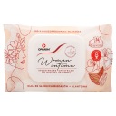 Women Intima Mandľové intímne hygienické obrúsky 24 ks.