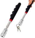 MAGNETICKÝ UCHOVÁVAČ LED TELESKOPICKÝ MAGNET 80CM