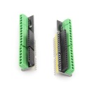 Štít so skrutkovými konektormi ARK pre Arduino UNO