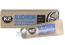 K2 ALUCHROM LEŠTIACA PASTA NA ČISTENIE, LEŠTENIE CHROMU A HLINÍKA