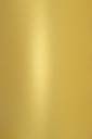 Aster Metallic perleťový papier 120g zlatý 10A4