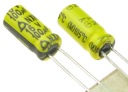 Elektrolytický kondenzátor 100uF/16V LOW ESR SamYoung NXH (4 ks) /4722-4