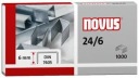 NOVUS 24/6 MEDENÉ SPONKY